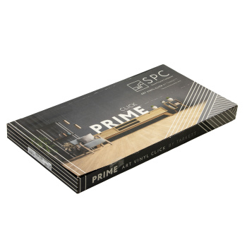 Плитка виниловая 1.74 м² Tarkett Prime Click, 580х300х3.85 мм, soft grey Плитка виниловая 1.74 м² Tarkett Prime Click, 580х300х3.85 мм, soft grey