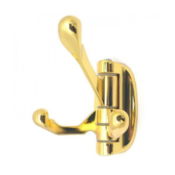 Крючок 11 В золото Соллер *10/20