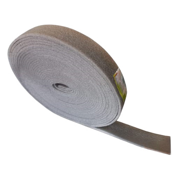 Лента демпферная 100 мм х 30 м, Изолар, 10 мм, пенополиэтилен Лента демпферная 100 мм х 30 м, Изолар, 10 мм, пенополиэтилен