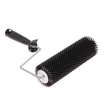 Валик игольчатый д/наливных полов 240мм "Мини" высота иглы 14мм (арт.111-6240) *1/24 Валик игольчатый д/наливных полов 240мм "Мини" высота иглы 14мм (арт.111-6240) *1/24