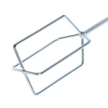 Насадка-миксер для гипса 110*10*560мм цинк (1347100) "888"     *1/20 Насадка-миксер для гипса 110*10*560мм цинк (1347100) "888"     *1/20