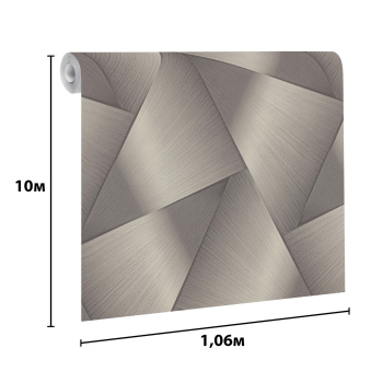 Обои  флиз ED Euro Decor Halo (сер.) 7342-23 *6