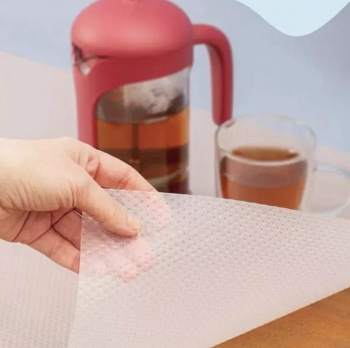 Коврик для полок, ящиков шкафа противоскользящий EVA шир.50см, рулон дл.1,5м APS001 *1/10/80 Коврик для полок, ящиков шкафа противоскользящий EVA шир.50см, рулон дл.1,5м APS001 *1/10/80