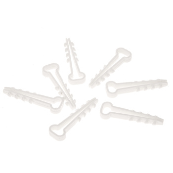 Дюбель - хомут прям. BROZEX 10-5 пакет (10шт) *10/100