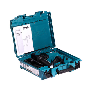 Перфоратор электрический MAKITA HR1840, щеточный, 2 режима, 0-2100 об/мин, 0-4800 уд/мин