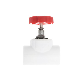 Вентиль PPRC Ø 32мм *1/10 Вентиль PPRC Ø 32мм *1/10