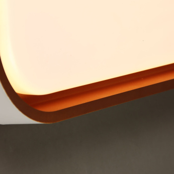 Светильник светодиодный акриловый 500х500мм 96W 8901B/48W*2 LED 3 реж(т. и х.свет,смеш)пульт*1/5