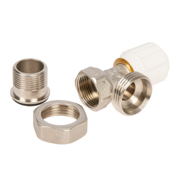 Клапан радиаторный регулирующий СТМ Термо, 3/4", угловой Клапан радиаторный регулирующий СТМ Термо, 3/4", угловой