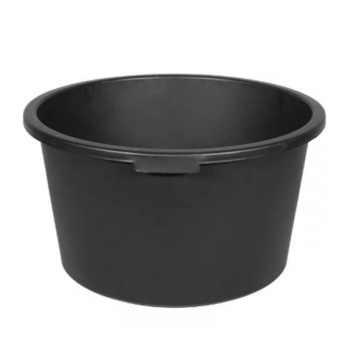 Таз строительный 90 л Мультипласт, круглый, пластик Таз строительный 90 л Мультипласт, круглый, пластик