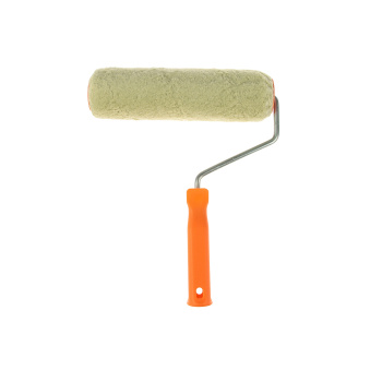 Валик Полиакрил 240мм "Мастер" d-8мм, ворс 18мм "Фасадные работы" (Акор) *1/20 Валик Полиакрил 240мм "Мастер" d-8мм, ворс 18мм "Фасадные работы" (Акор) *1/20