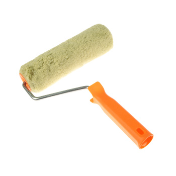 Валик Полиакрил 240мм "Мастер" d-8мм, ворс 18мм "Фасадные работы" (Акор) *1/20 Валик Полиакрил 240мм "Мастер" d-8мм, ворс 18мм "Фасадные работы" (Акор) *1/20