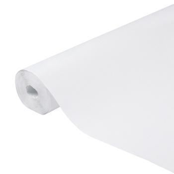 Обои флиз белые Антивандальные 1,06*25м А004-25  *1/4