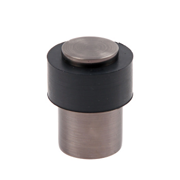 Упор дверной графит DS-0014-GRF Апекс *1/10/300