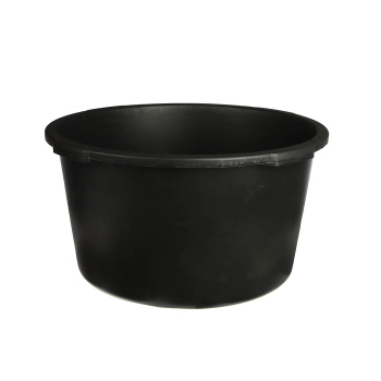 Таз строительный 90 л Мультипласт, круглый, пластик Таз строительный 90 л Мультипласт, круглый, пластик