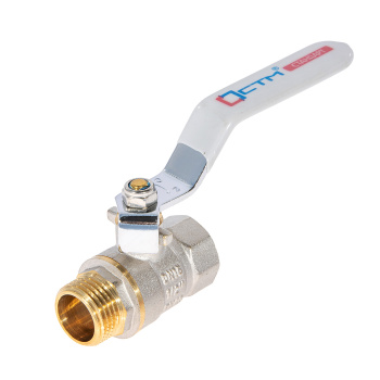 Кран шаровый 1/2" (Ø15) М/П ручка СТМ (СТАНДАРТ) CWFMH012 *1/17/136 Кран шаровый 1/2" (Ø15) М/П ручка СТМ (СТАНДАРТ) CWFMH012 *1/17/136