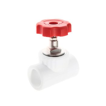 Вентиль PPRC Ø 32мм *1/10 Вентиль PPRC Ø 32мм *1/10