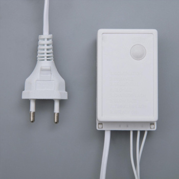 Гирлянда «Нить» Luazon Lighting, 20 м, 8 режимов, мульти, 200 LED, IP44, 220 В