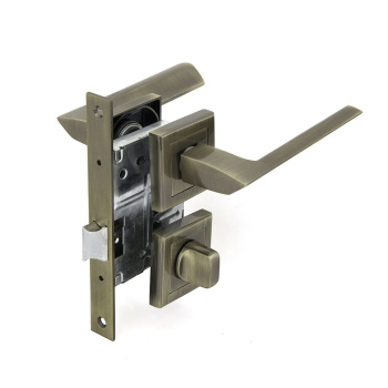 Комплект для двери БРОНЗА античная FZ SET 26L 170 BK AB Палладиум *1/10