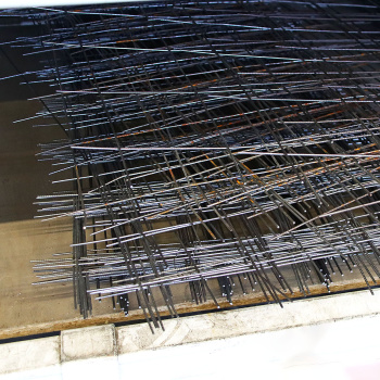 Сетка кладочная 1.5х0.5 м, 100х100 мм, 2.5 мм