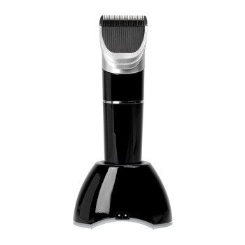 Машинка для стрижки волос Galaxy LINE GL 4159 1Вт Li-ion аккум+от сети, 4 насадки (3,6,9,12мм) *1/20