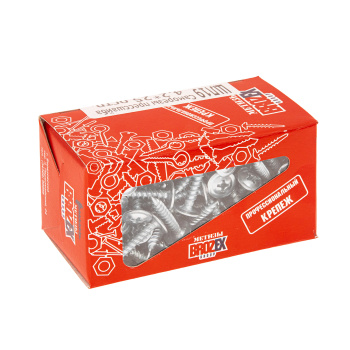 Саморезы прессшайба BROZEX коробка 4,2*25 остр.(150шт) *10 Саморезы прессшайба BROZEX коробка 4,2*25 остр.(150шт) *10