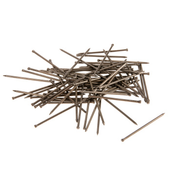 Гвозди финишные 1.4х30 мм BROZEX, 0.1 кг, бронза