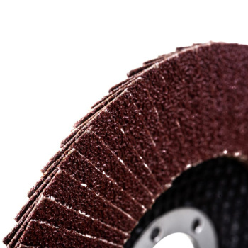 Круг лепестковый торцевой 115 мм P80 VIRA