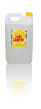 Уайт-спирит Ясхим, 5 л, канистра Уайт-спирит Ясхим, 5 л, канистра