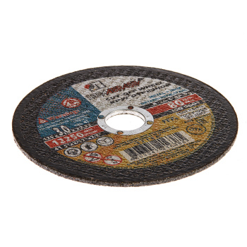 Круг отрезной 125*3*22 по МЕТАЛЛУ А24 S BF 80 2 (Луга) *25/200