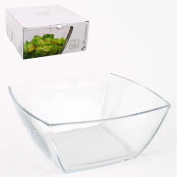 Салатник стекло Pasabahce "Токио" квадратн. 12,5х12,5см  53056SL *12