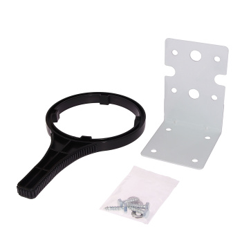 Корпус фильтра ITA 20BB 1'' непрозрачный ИТА-31 Премиум *1/4