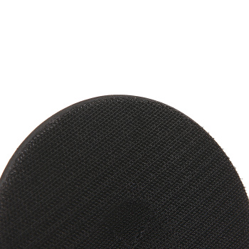 Насадка резиновая с липучкой для дрели 125 мм/6 мм 888