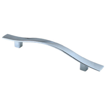 Ручка-скоба 96мм хром 27-96 Соллер