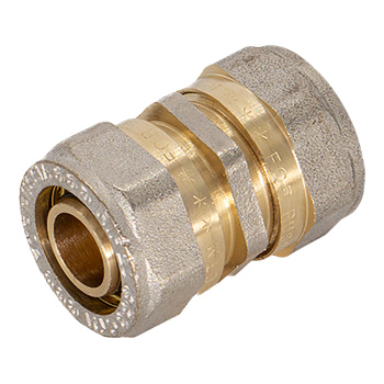 Муфта соединительная 16*16 цанга CTM CC001616 *10/150