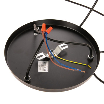 Люстра 03458-0.4-03 BK Е27 S=18м2    *1