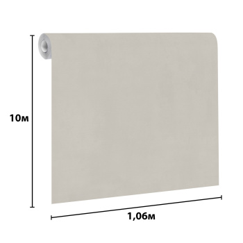 Обои  флиз ED Euro Decor Dotera фон (беж.) 7332-02 *6