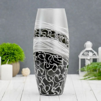 Ваза "Грация" d-7.5см, 26 х10 см 4147584