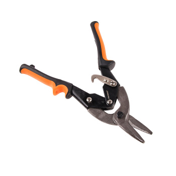 Ножницы  по металлу 250мм PATRIOT ASP-250R  правый рез, CRV, двухкомпонентные рукоятки,   *1/10/50 Ножницы  по металлу 250мм PATRIOT ASP-250R  правый рез, CRV, двухкомпонентные рукоятки,   *1/10/50