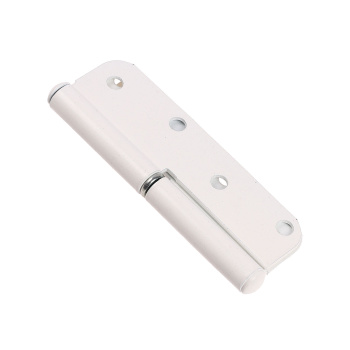 Петля накладная полимер.110мм белая ЛЕВАЯ СКОБИС *50 Петля накладная полимер.110мм белая ЛЕВАЯ СКОБИС *50