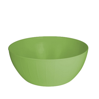 Салатник пластм. "Vanilla" 2,8л d219мм Фисташка SE186310050 ("Sugar Spice") *1/16