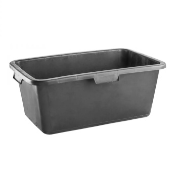 Таз строительный 60 л Мультипласт, прямоугольный, пластик Таз строительный 60 л Мультипласт, прямоугольный, пластик