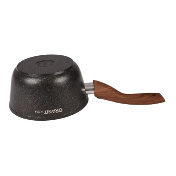 Кастрюля алюмин. антипригарная "Kukmara" "Granit ultra" original 1,5л съмн.Руч. Ст.кр. кго0156а *1/3