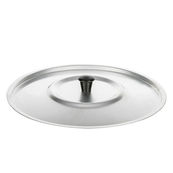 Кастрюля алюм.  6,0л d22см цилиндрическая МТ-075  (Демидовский)  *1/8