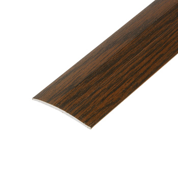 Порог-стык одноуровневый 37х900 мм Лука ПС 03, дуб темный