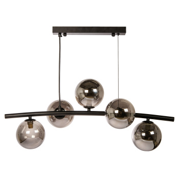 Люстра 32101-0.9-05 G9 7Вт S=30м2 *1