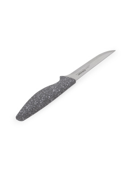 Нож кухонный ATTRIBUTE  пл.р. Stone филейный дл.лезв.15см AKS136 блистер *1/6/36 Нож кухонный ATTRIBUTE  пл.р. Stone филейный дл.лезв.15см AKS136 блистер *1/6/36