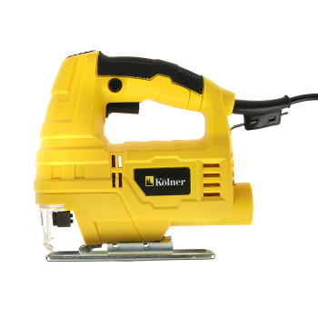 Лобзик электр. 480Вт 3000ходм дер-55мм мет-6мм винт-ой зажим KJS 480 Kolner *110 Лобзик электр. 480Вт 3000ходм дер-55мм мет-6мм винт-ой зажим KJS 480 Kolner *110