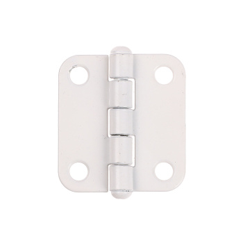 Петля накладная полимер.40мм белый СКОБИС *10/300 Петля накладная полимер.40мм белый СКОБИС *10/300