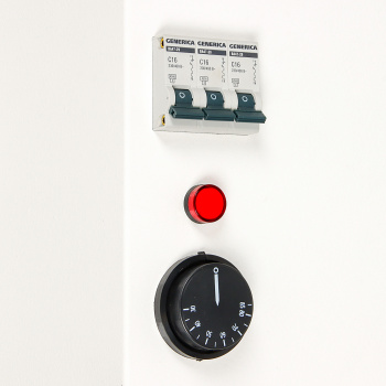 Котел электрический ЭВПМ - 4,5 кВт (верх/низ) *1 Котел электрический ЭВПМ - 4,5 кВт (верх/низ) *1