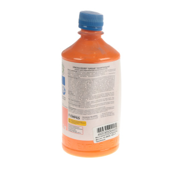 Колер краска осенний лист 0,725 кг Ореол *1/10